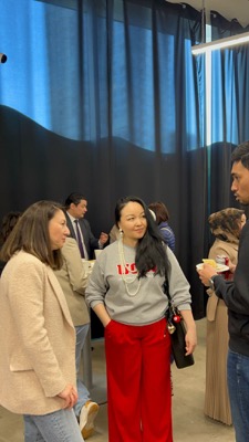 Central Asian Community Engagement