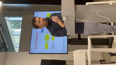 Central Asian Community Engagement
