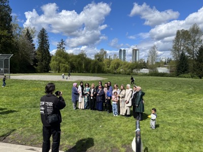 Spring 2025 Potluck