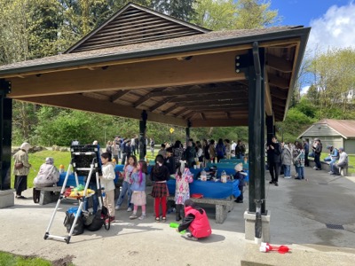 Spring 2025 Potluck