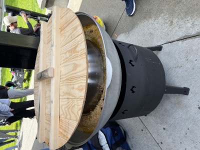 Spring 2025 Potluck