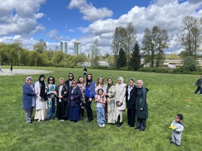 Spring 2025 Potluck