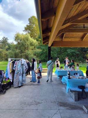Fall 2025 Potluck