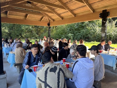 Fall 2025 Potluck