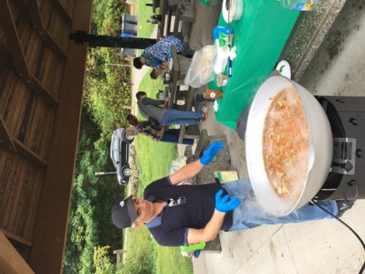 Fall Potluck on September 23, 2023
