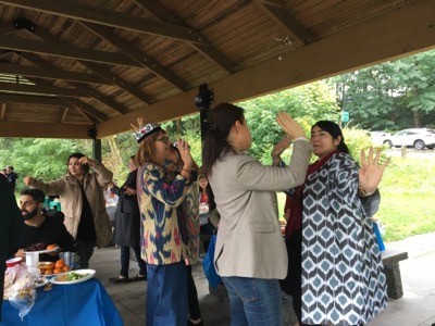 Fall Potluck on September 23, 2023