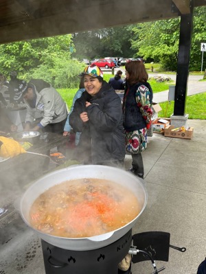 Spring 2024 Potluck