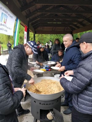 Spring 2024 Potluck