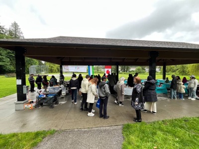 Spring 2024 Potluck
