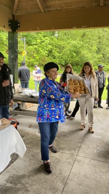 Spring 2024 Potluck